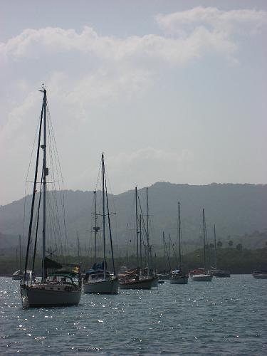 Luperon Harbor